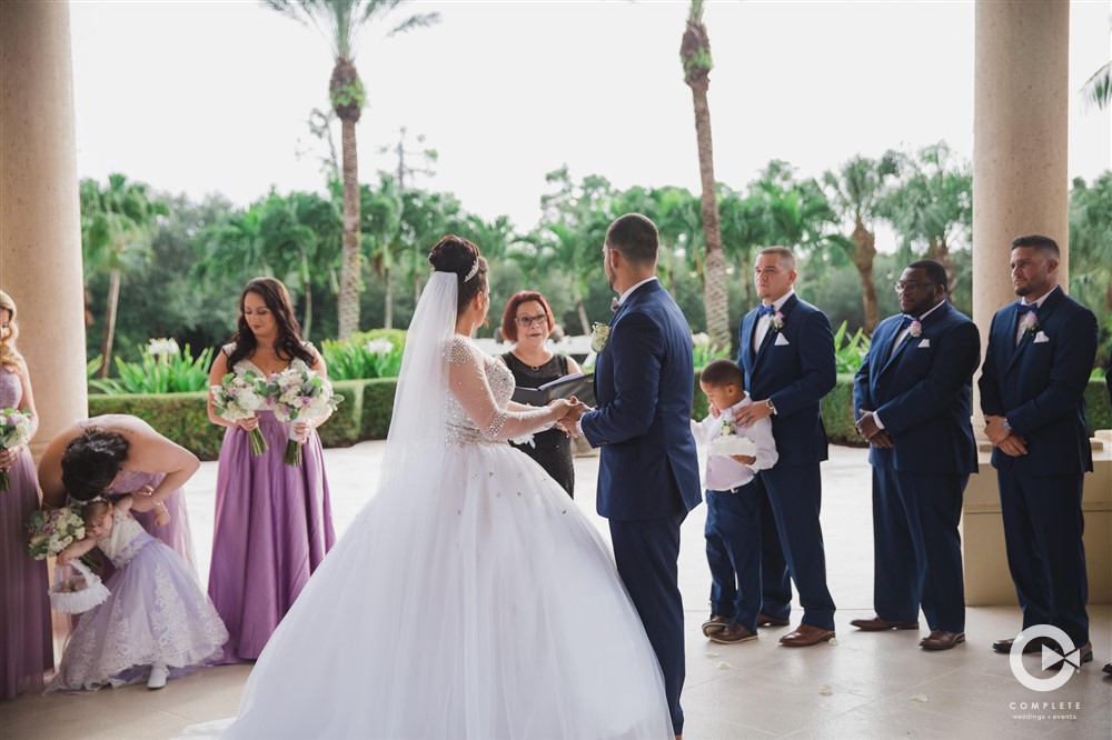 Finding a Wedding Officiant