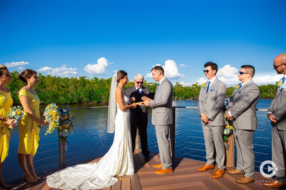 Finding a Wedding Officiant in Naples Florida