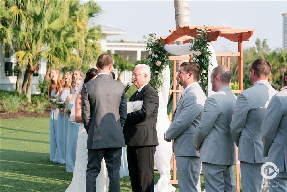 Finding a Wedding Officiant