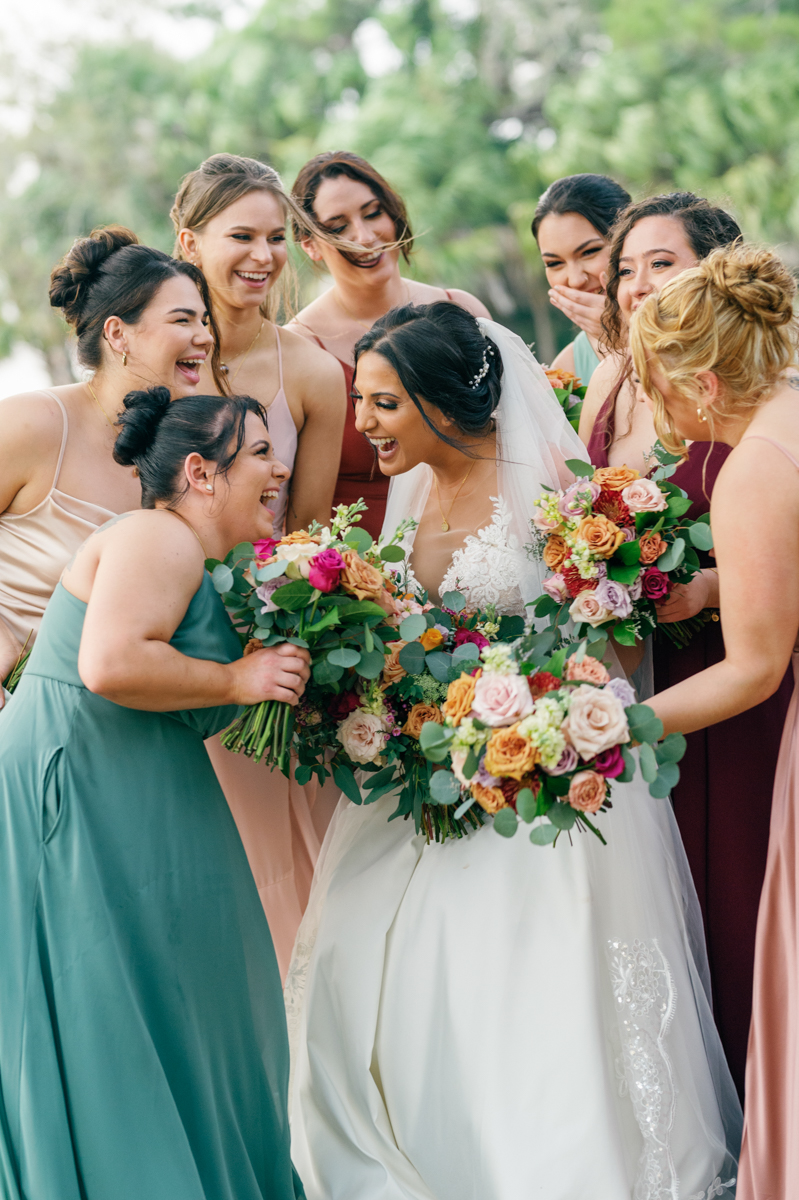 Christine Fort Myers Wedding Photographer | Complete Weddings