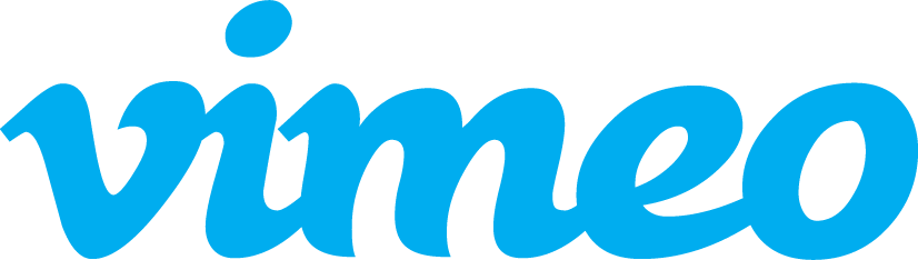 Vimeo Logo - used by license