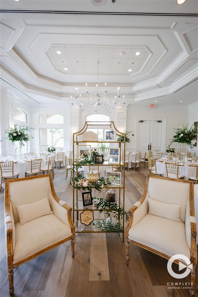 Golden Naples, Florida wedding venue details\.