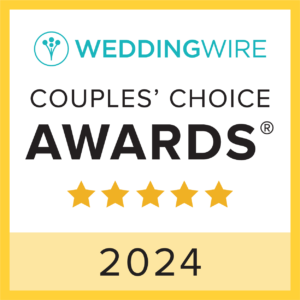 WeddingWire Couples Choice Awards 2024