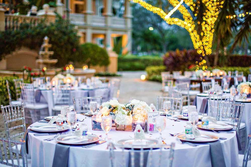 Dream Weddings in Paradise at The Club at the Strand Naples