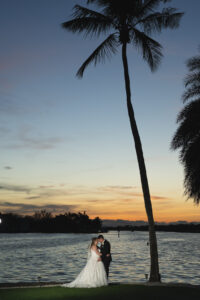 Haley and Nick's Wedding at Grace River Island Resort
