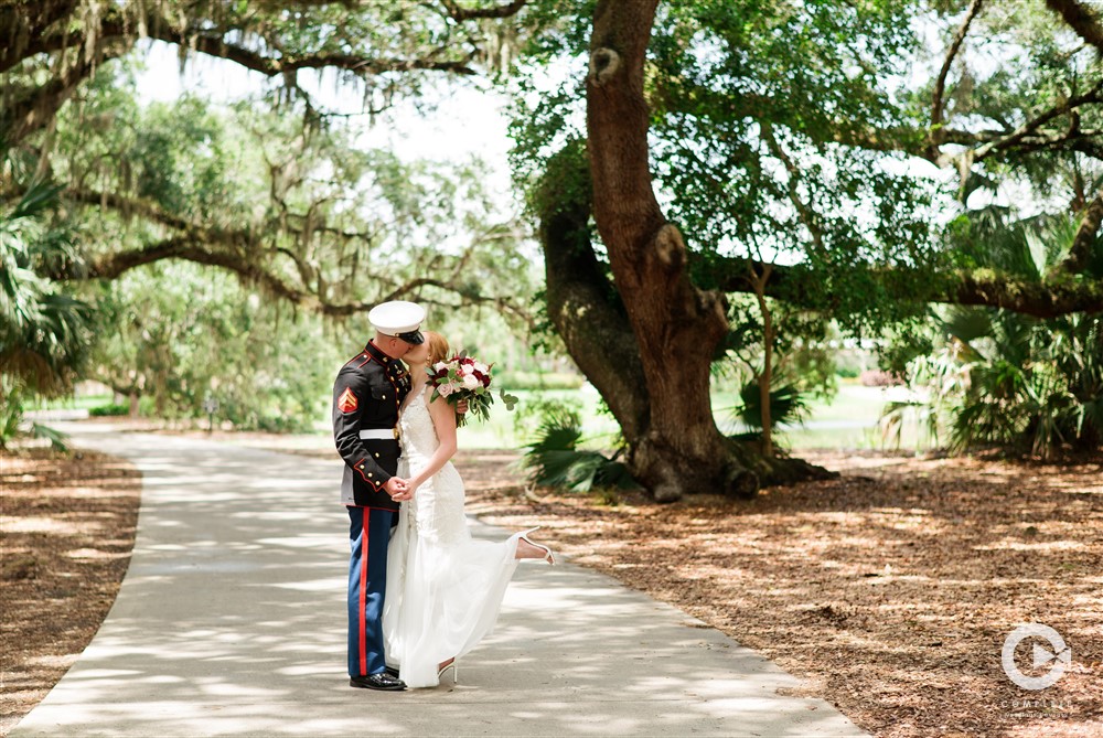 Erica and Austin's Dreamy Fort Myers Wedding