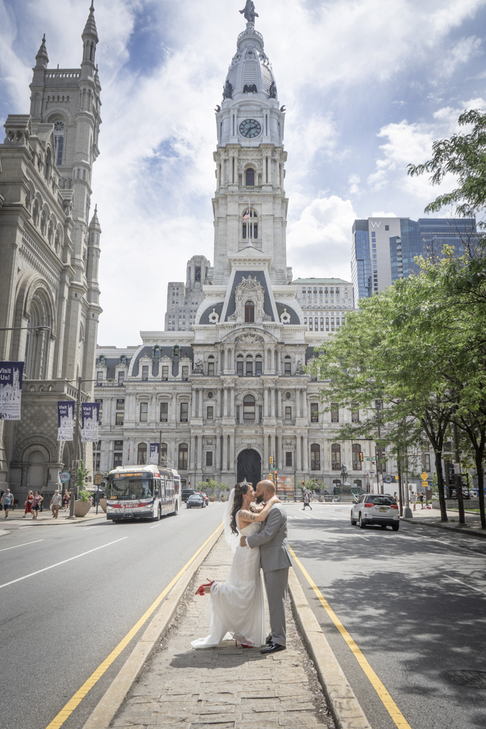 Bride and Groom