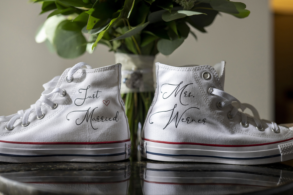 Wedding Shoes