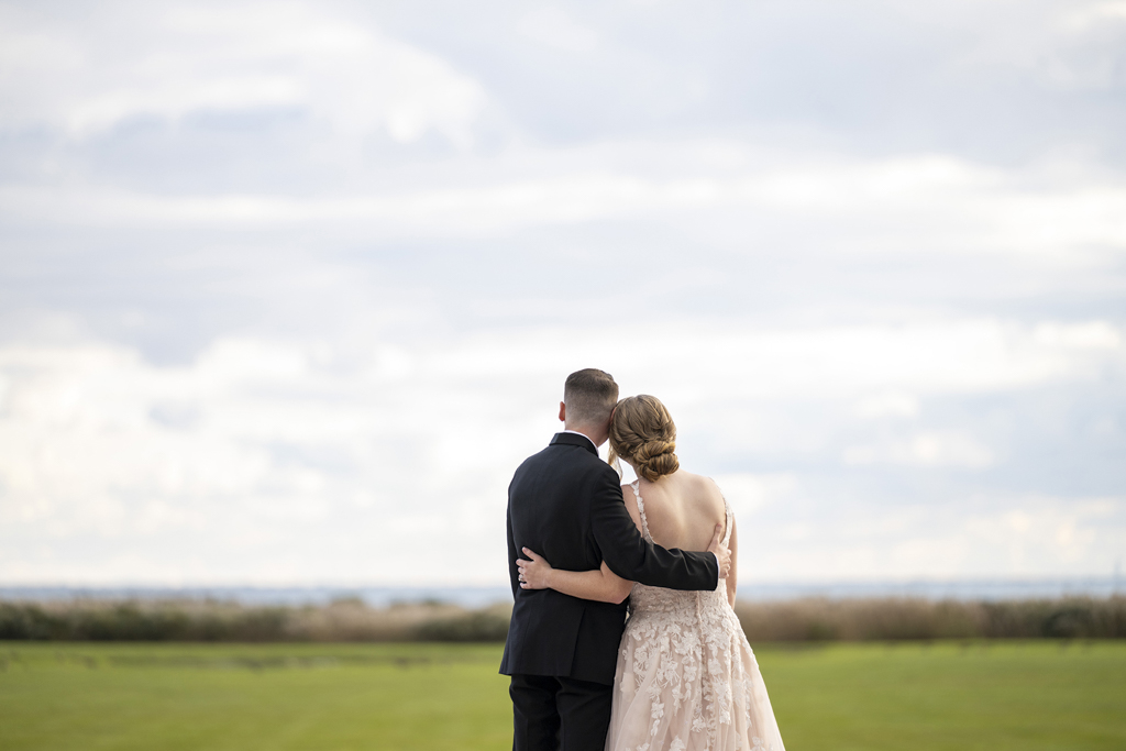 Bride and Groom