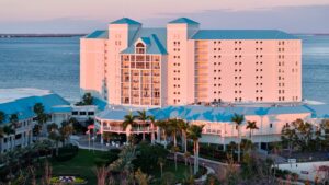 Beautiful Marriott Sanibel Harbour Resort & Spa