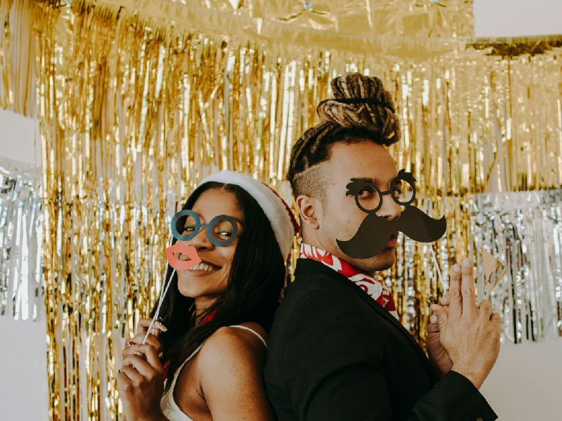 5 Reasons You Need a Photo Booth at Your Wedding