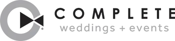 Complete Weddings logo