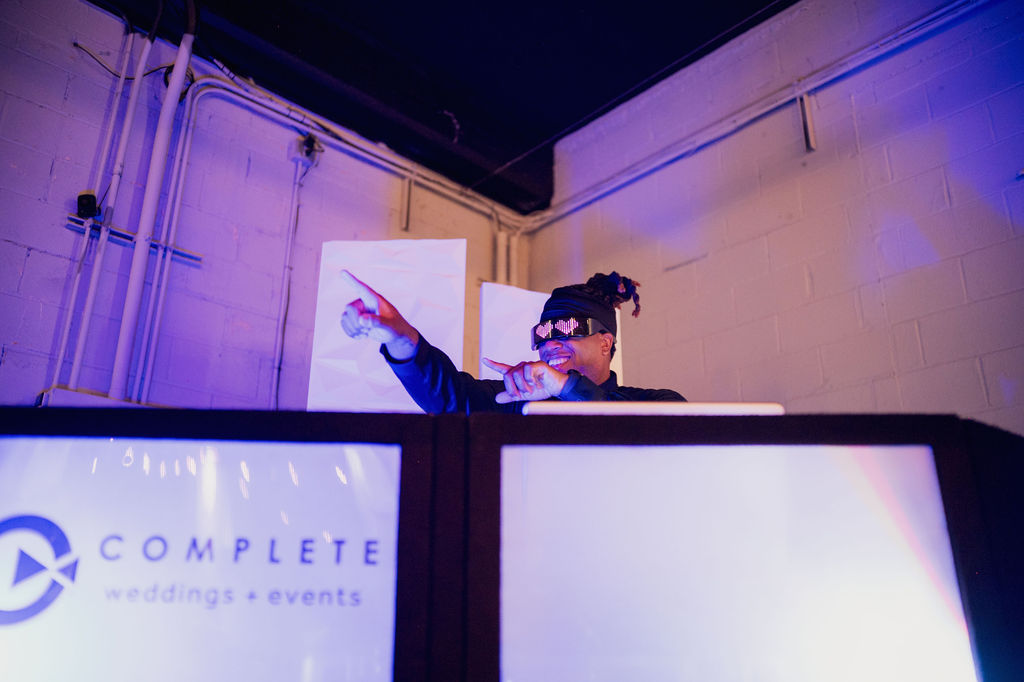 do you need wedding industry experience to own a complete weddings + events franchise