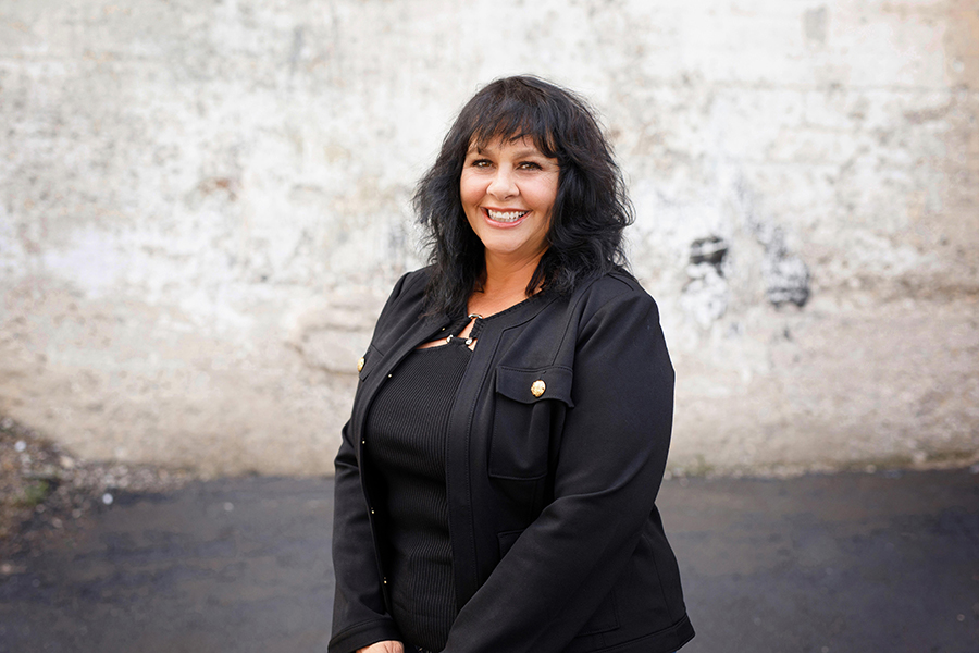 lisa aurand franchise owner of complete weddings + events akron