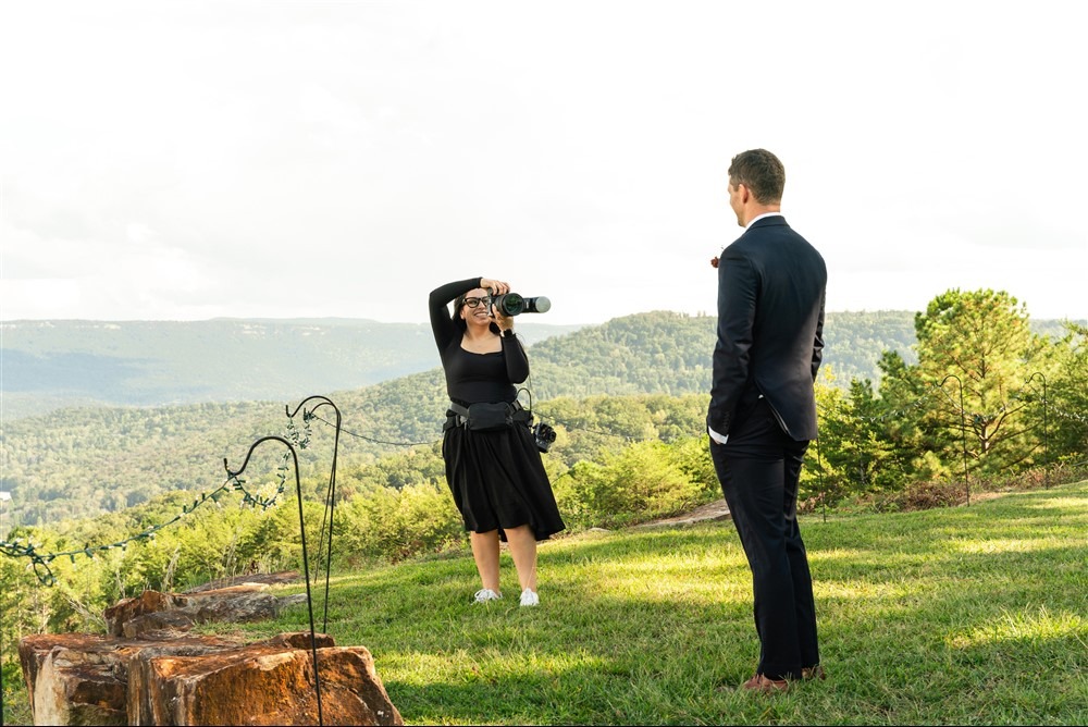 wedding professionals team