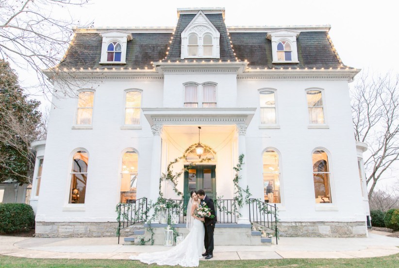 Top Wedding Venues in Frederick County