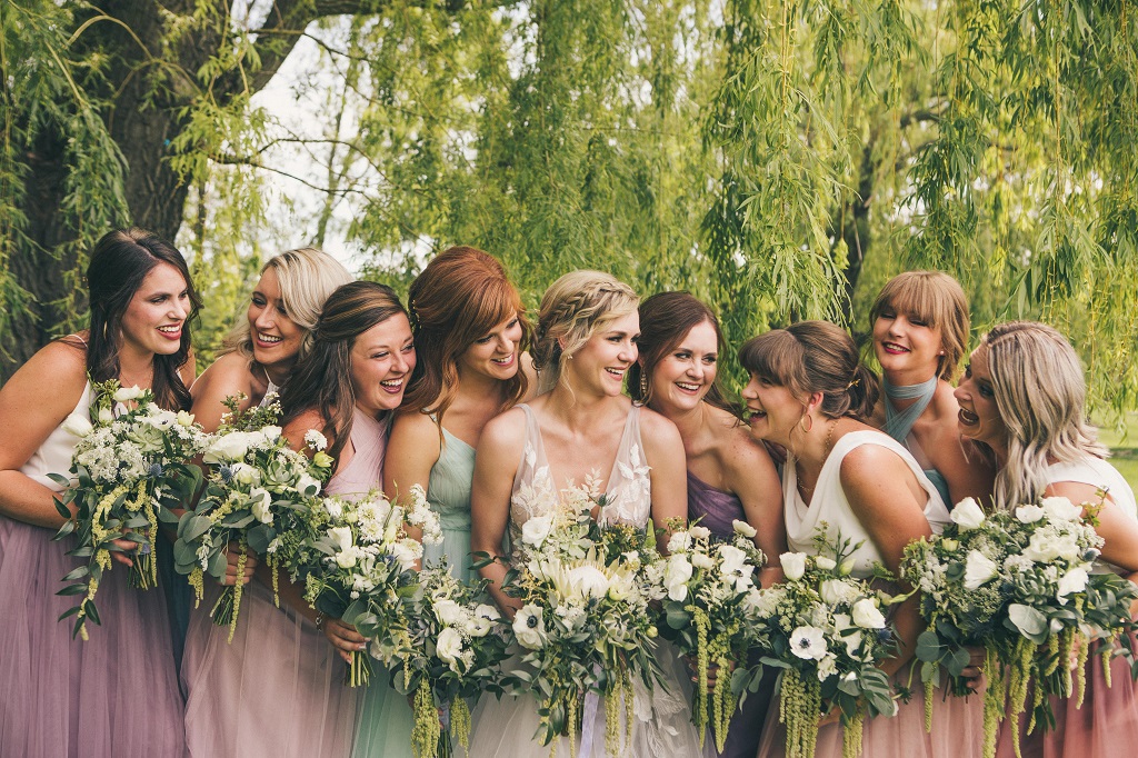Engagement & Wedding Photos