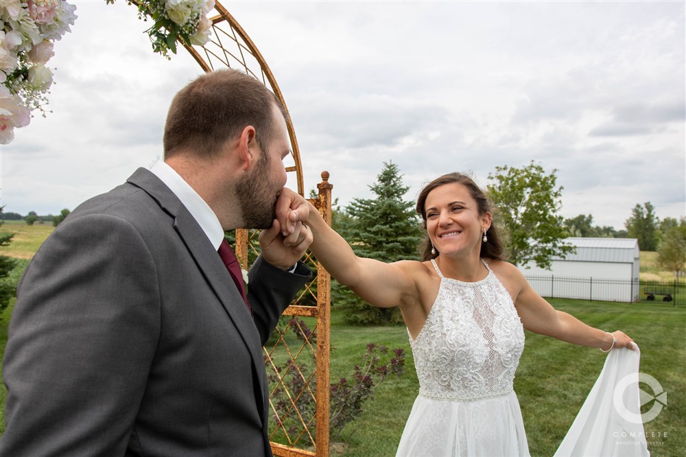 Hiring a Wedding Videographer in Grand Forks, ND