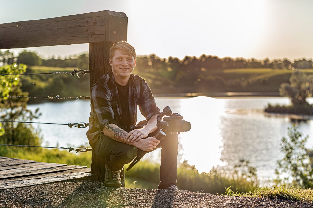Cordell Fargo Wedding Videographer