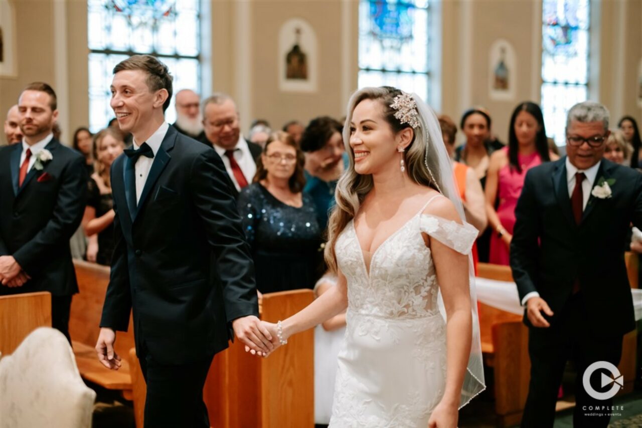 Big Wedding or Small Wedding