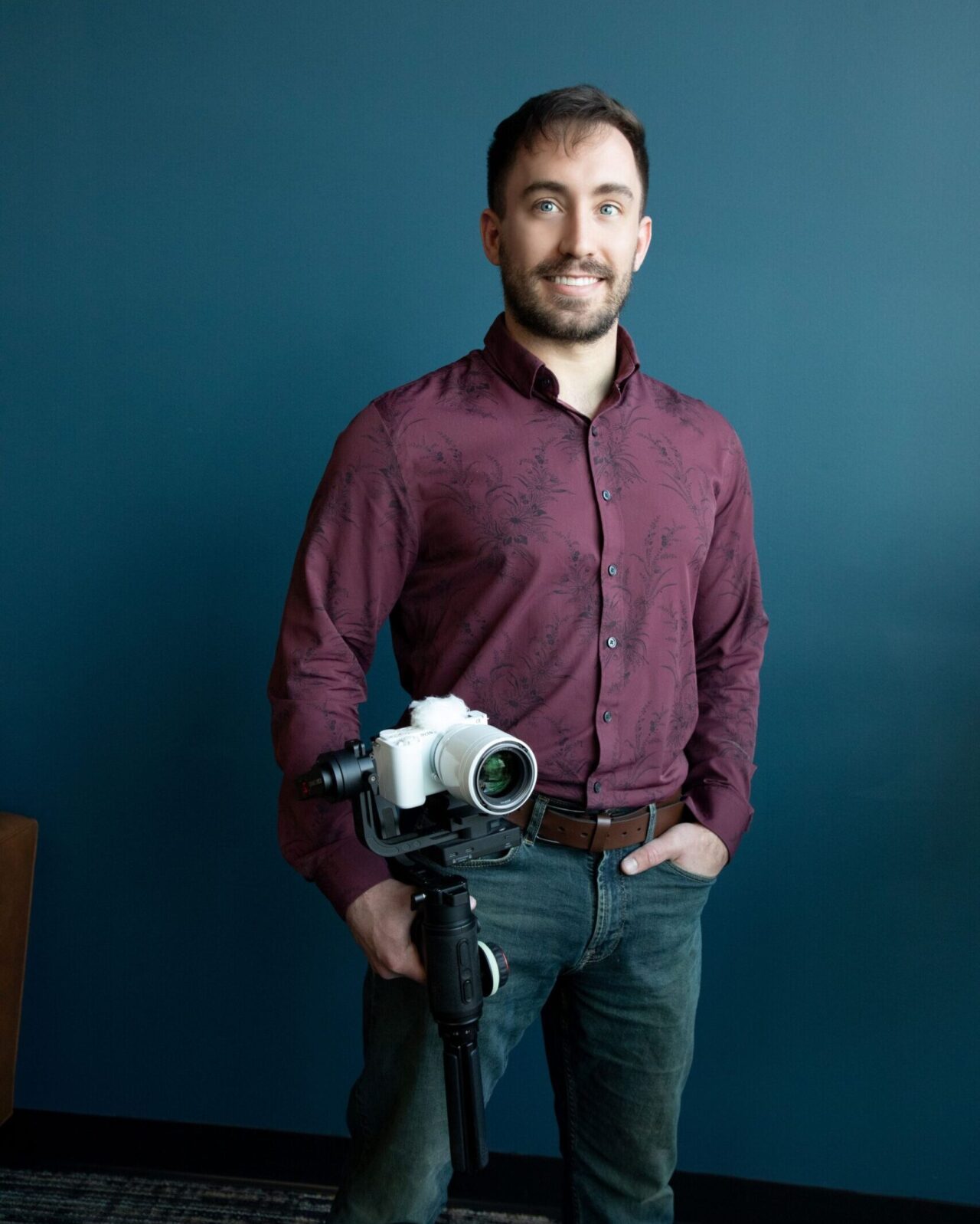 Ian | Fargo Wedding Videographer