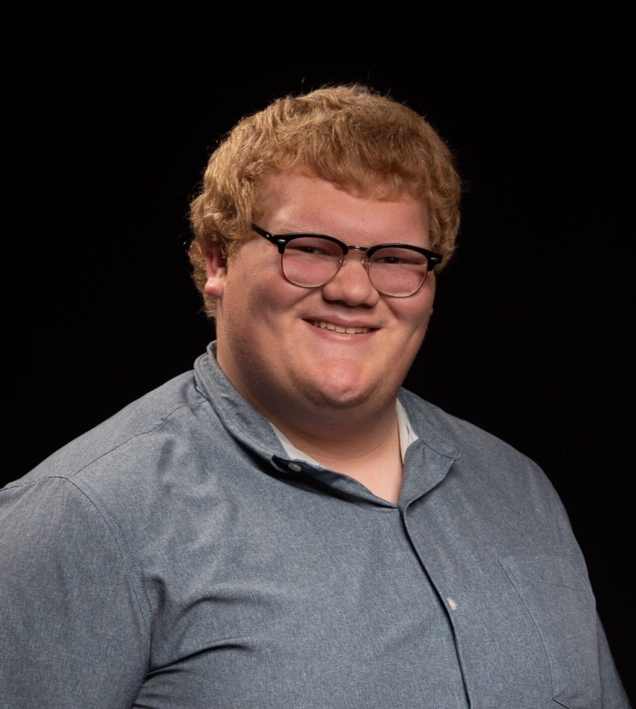 wedding DJ Mason V headshot