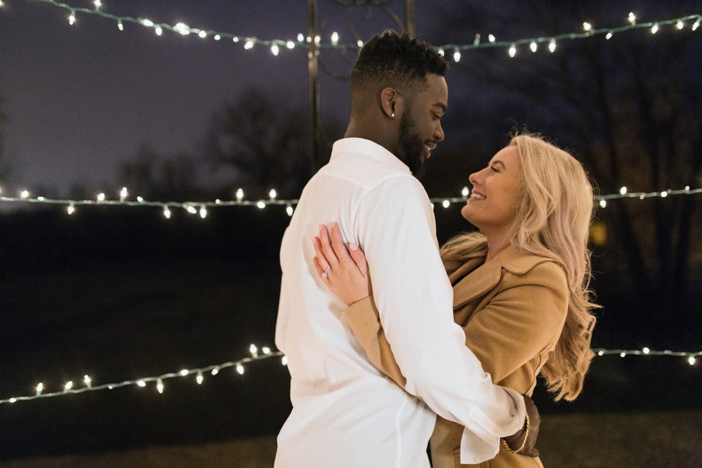 Kristina & TJ