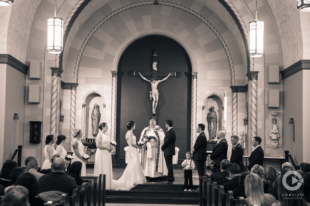 Complete weddings + events