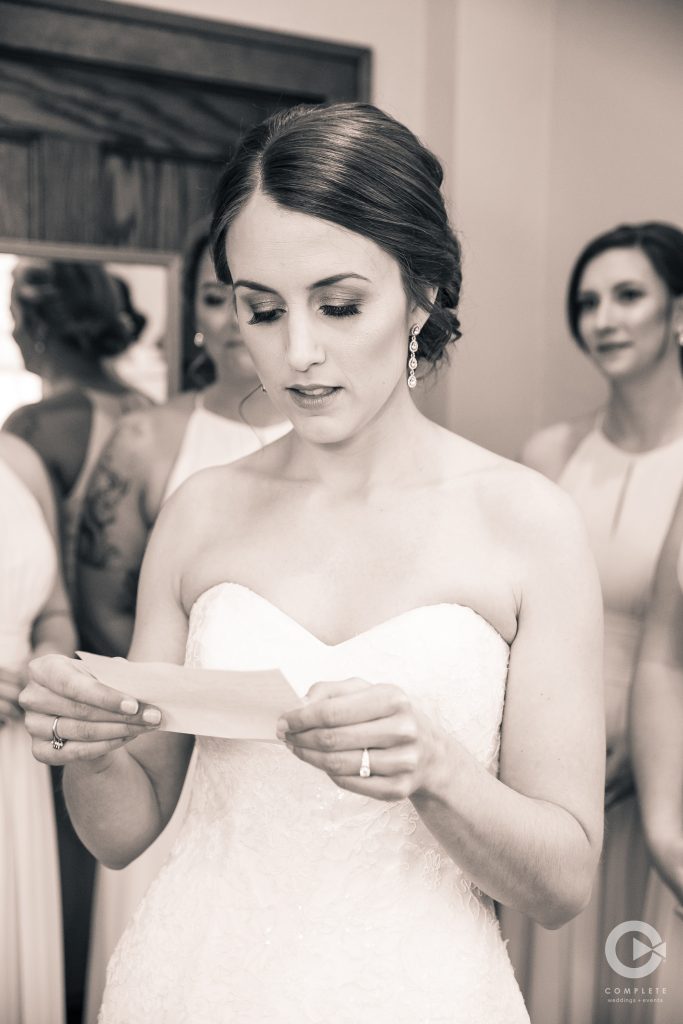 Complete weddings + events