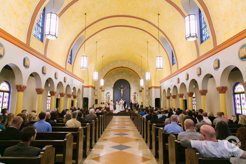 Complete weddings + events