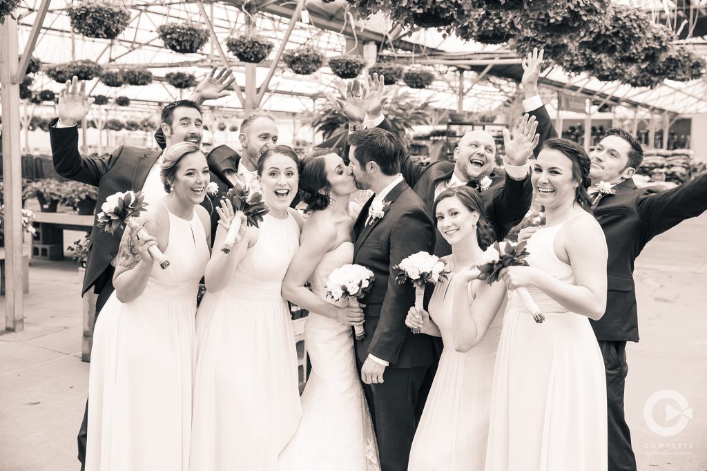 Complete weddings + events