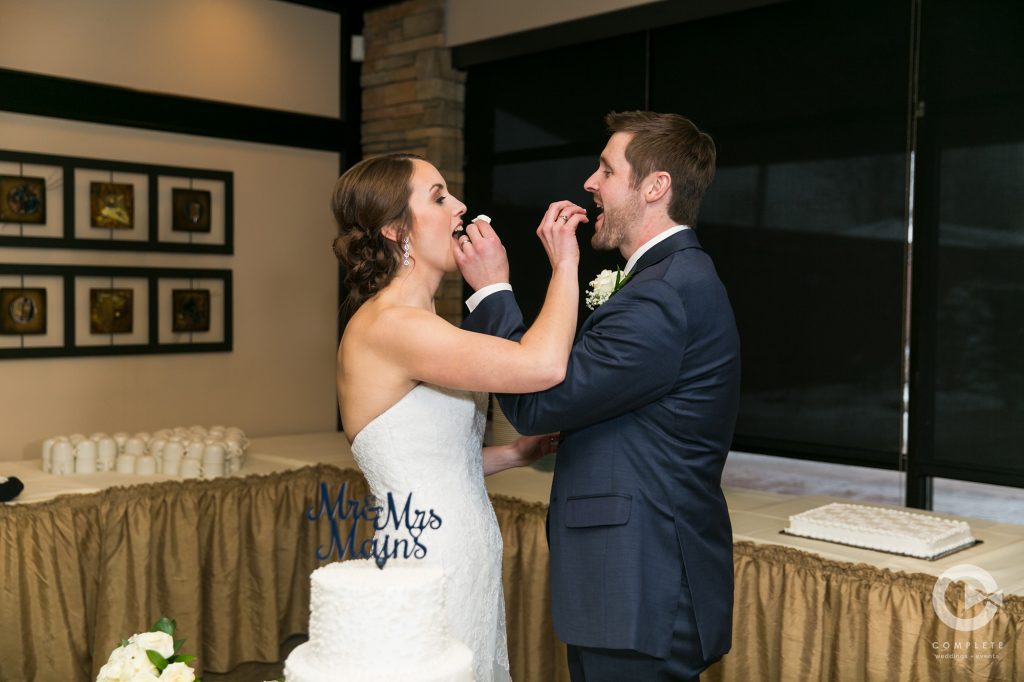Complete weddings + events