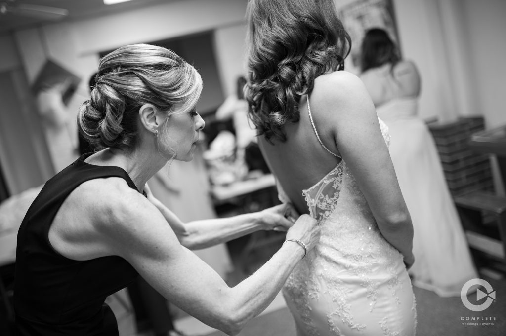 Complete weddings + events