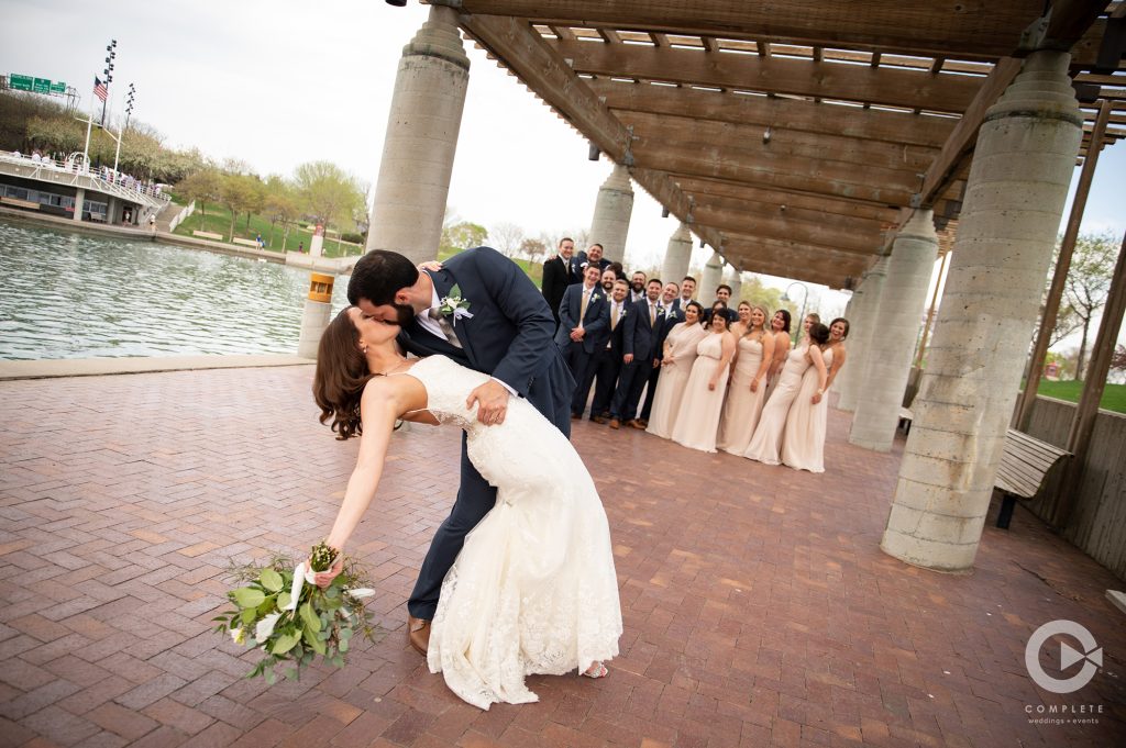 Complete weddings + events