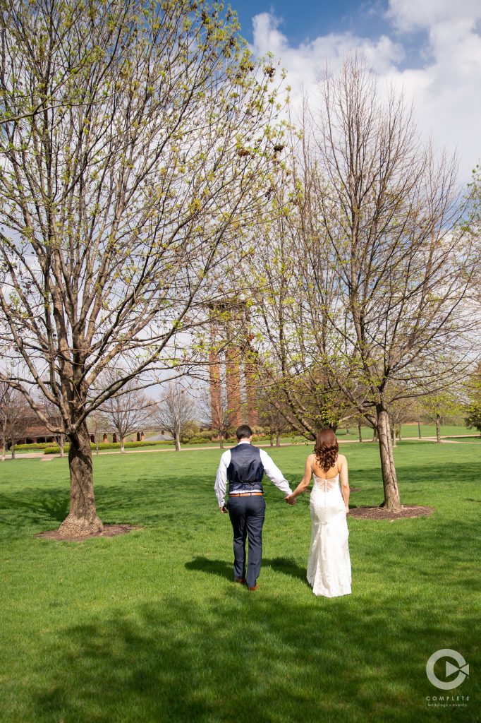 Complete weddings + events