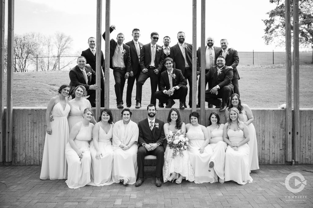 Complete weddings + events