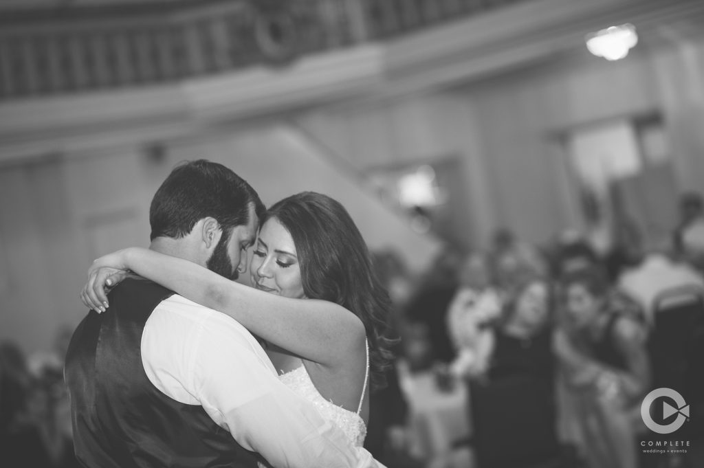 Complete weddings + events