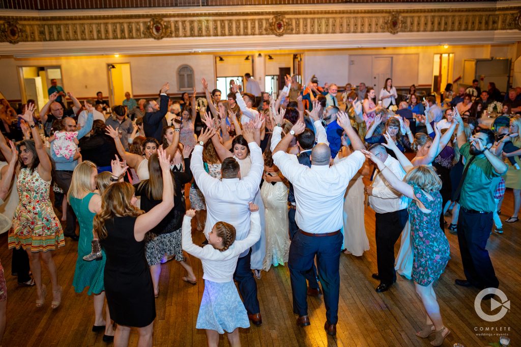 Complete weddings + events