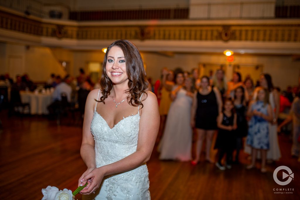 Complete weddings + events