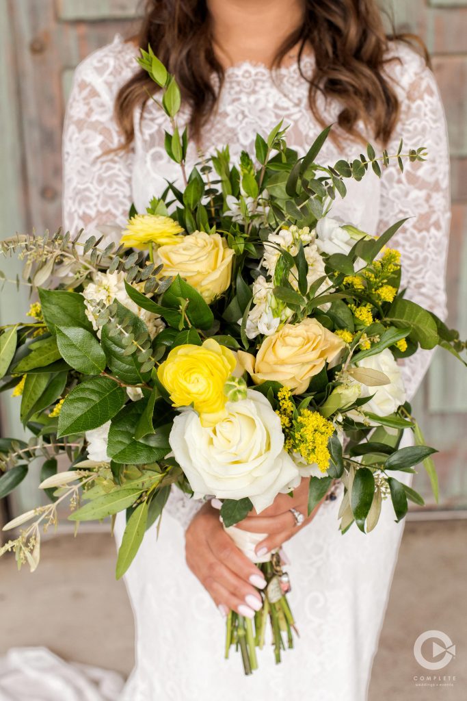 Complete weddings + events Omaha