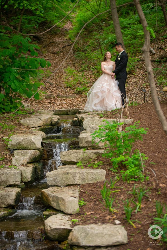 Complete weddings + events Omaha