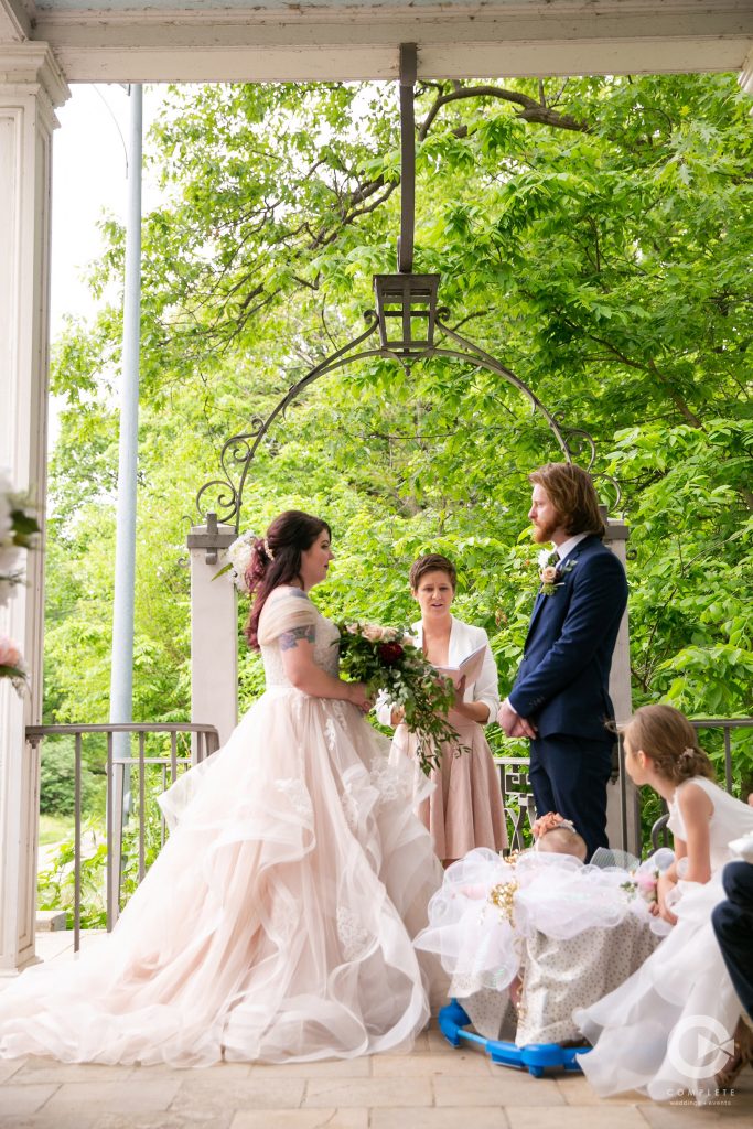 Complete weddings + events Omaha