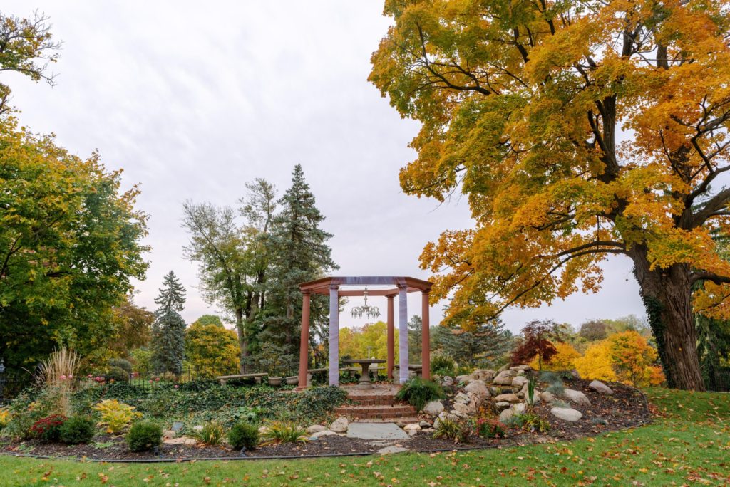 Why Fall Weddings Are Perfect
