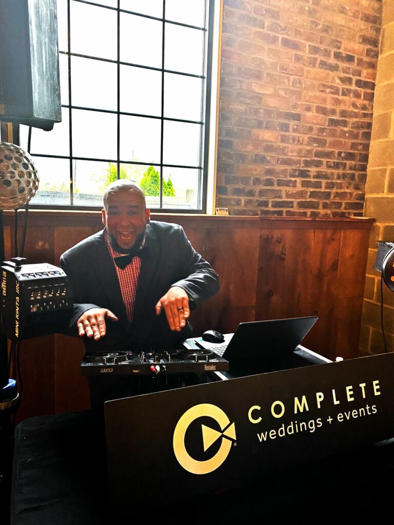 Rob Christensen | Event & Wedding DJ Grand Rapids, MI