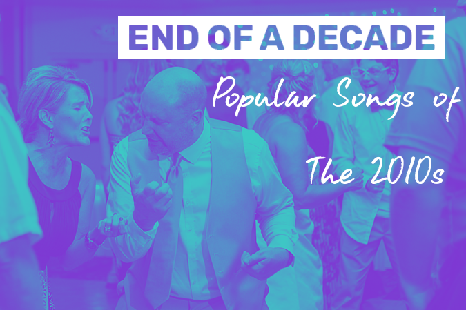 Popular Songs of the 2010s
