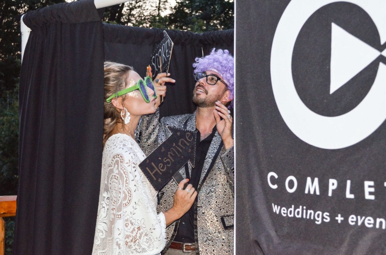 Photo booth - Entertainment Ideas