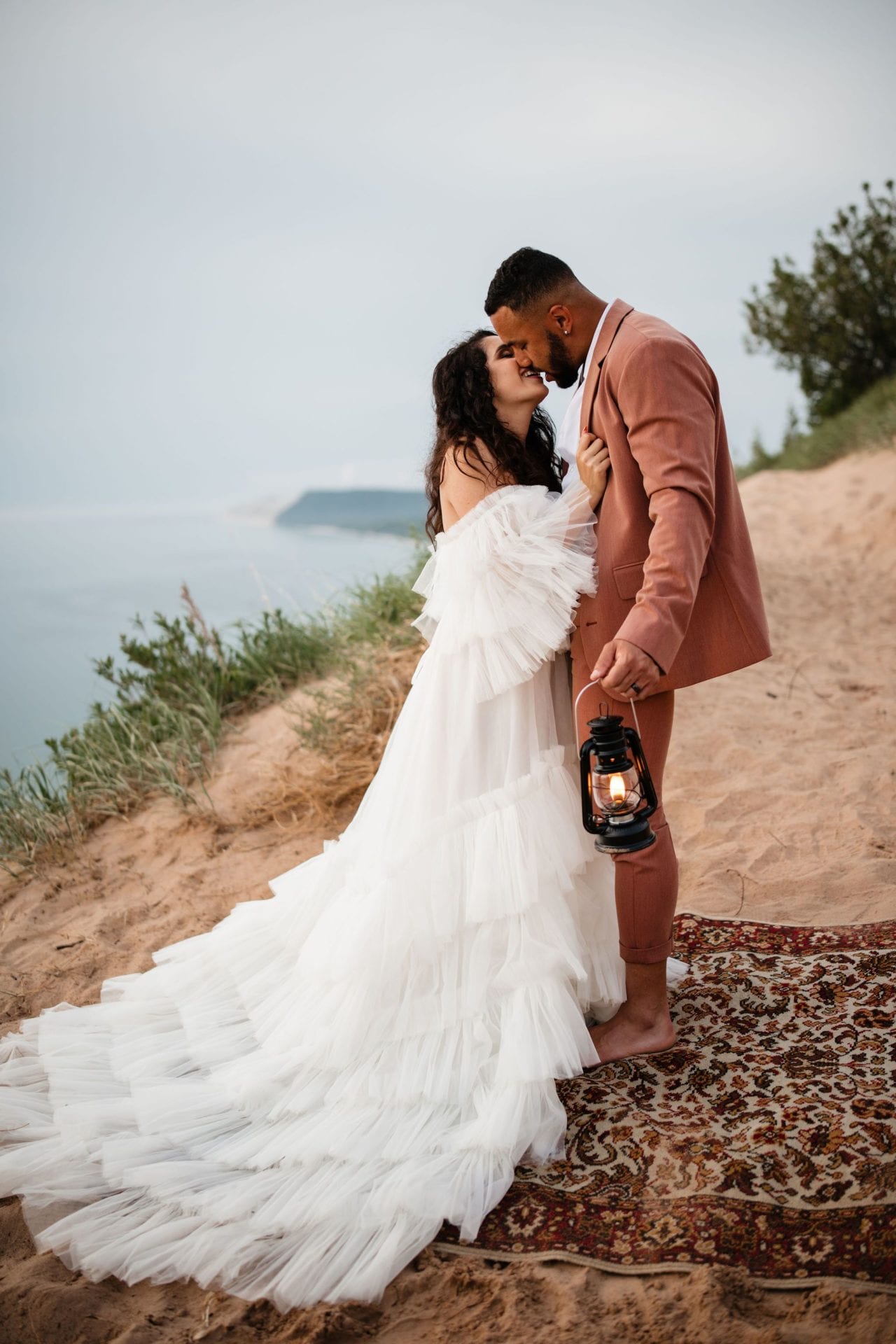 boho wedding dress