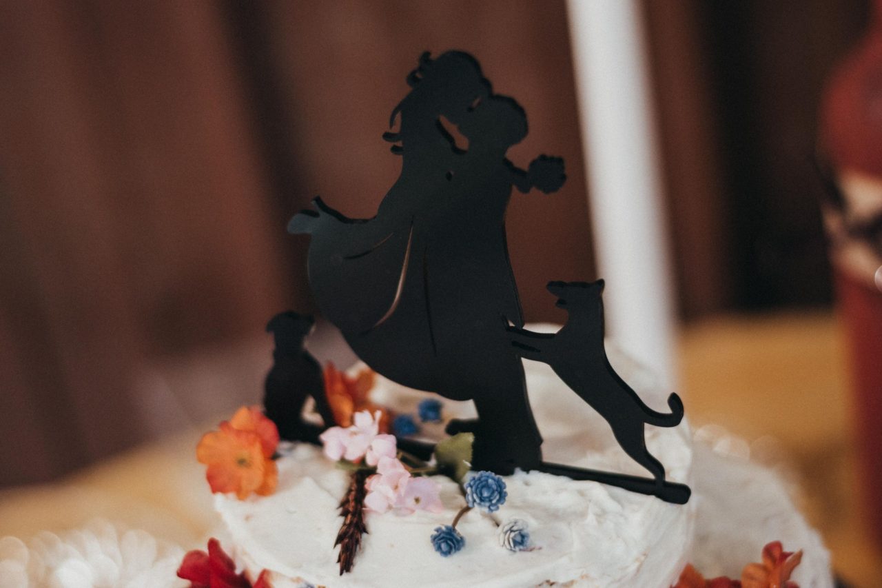 ways to include your pet in your wedding