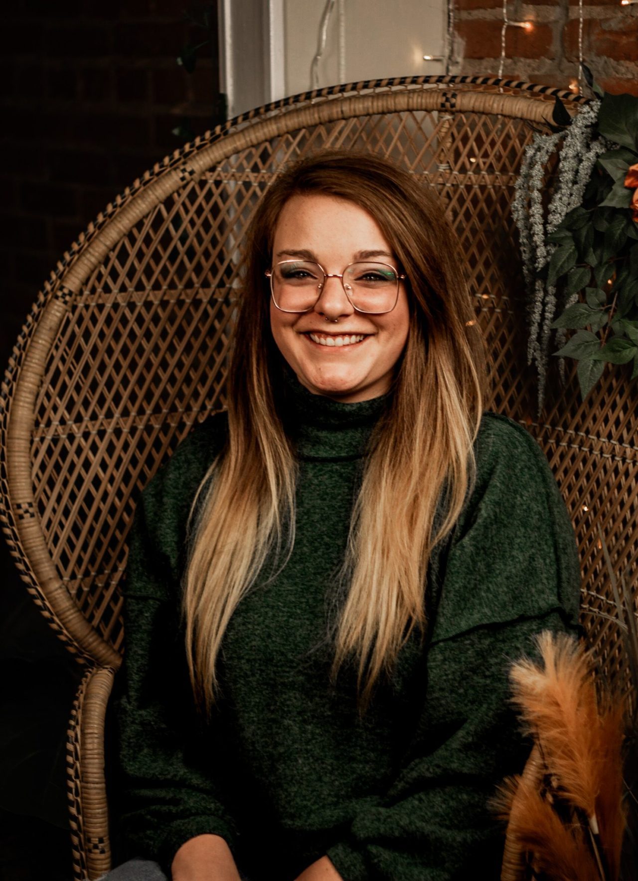 Lena Stefon - Grand Rapids Wedding Photographer
