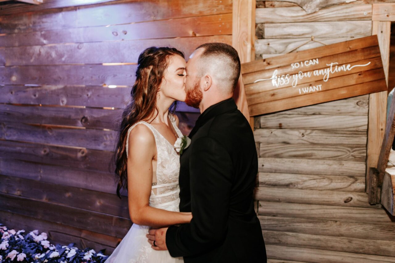 Bride & Groom